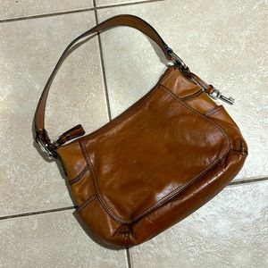 Vintage Fossil Shoulder Bag